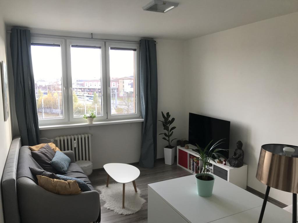 Pronájem bytu 1+1 40 m2