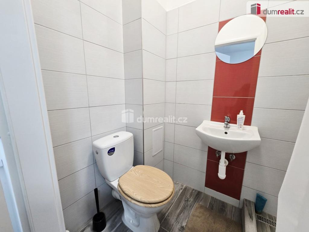 Pronájem bytu 1+kk 20 m2