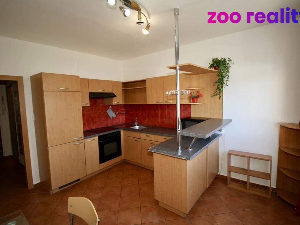 Pronájem bytu 1+1 43 m2