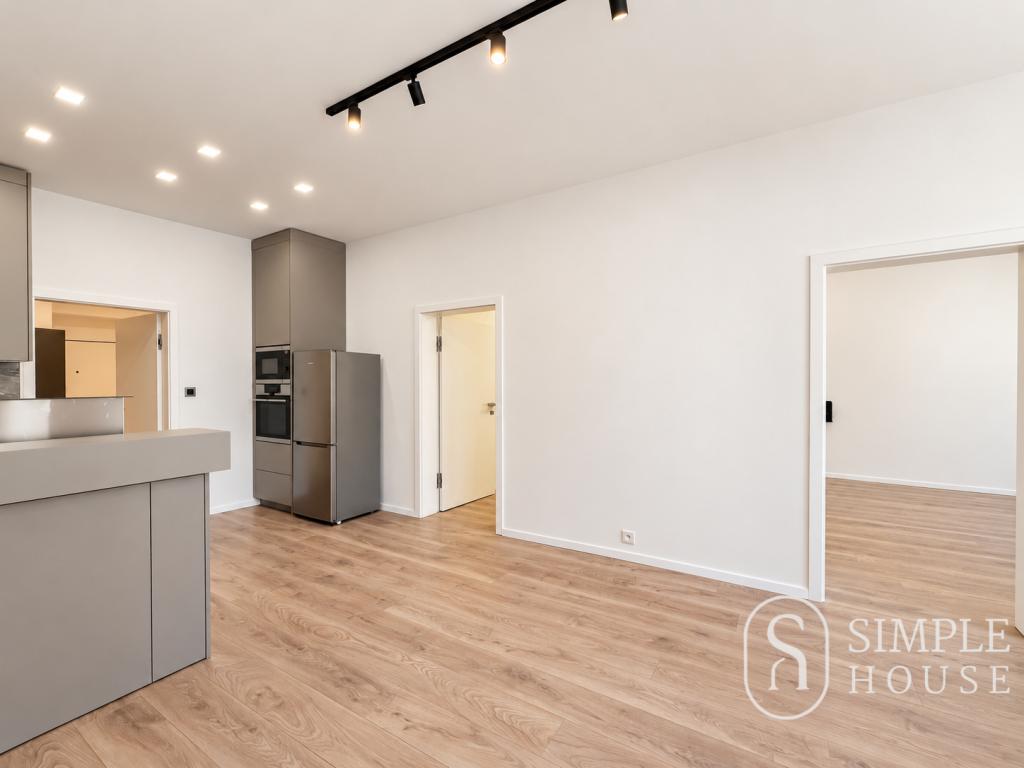 Pronájem bytu 3+kk 58 m2, Praha – náhled fotky 6