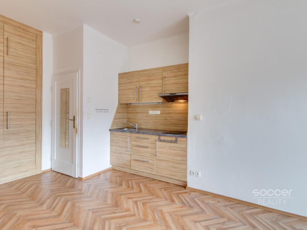 Pronájem bytu 1+1 45 m2