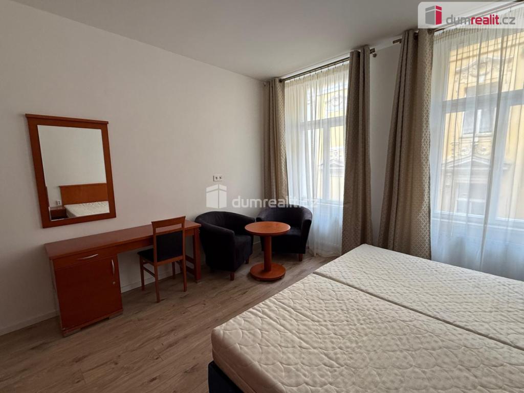 Pronájem bytu 1+kk 35 m2
