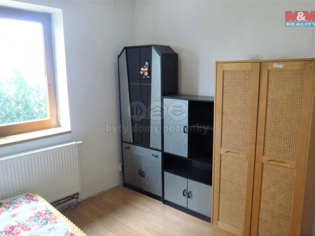 Pronajem bytu 3+kk 70 m2