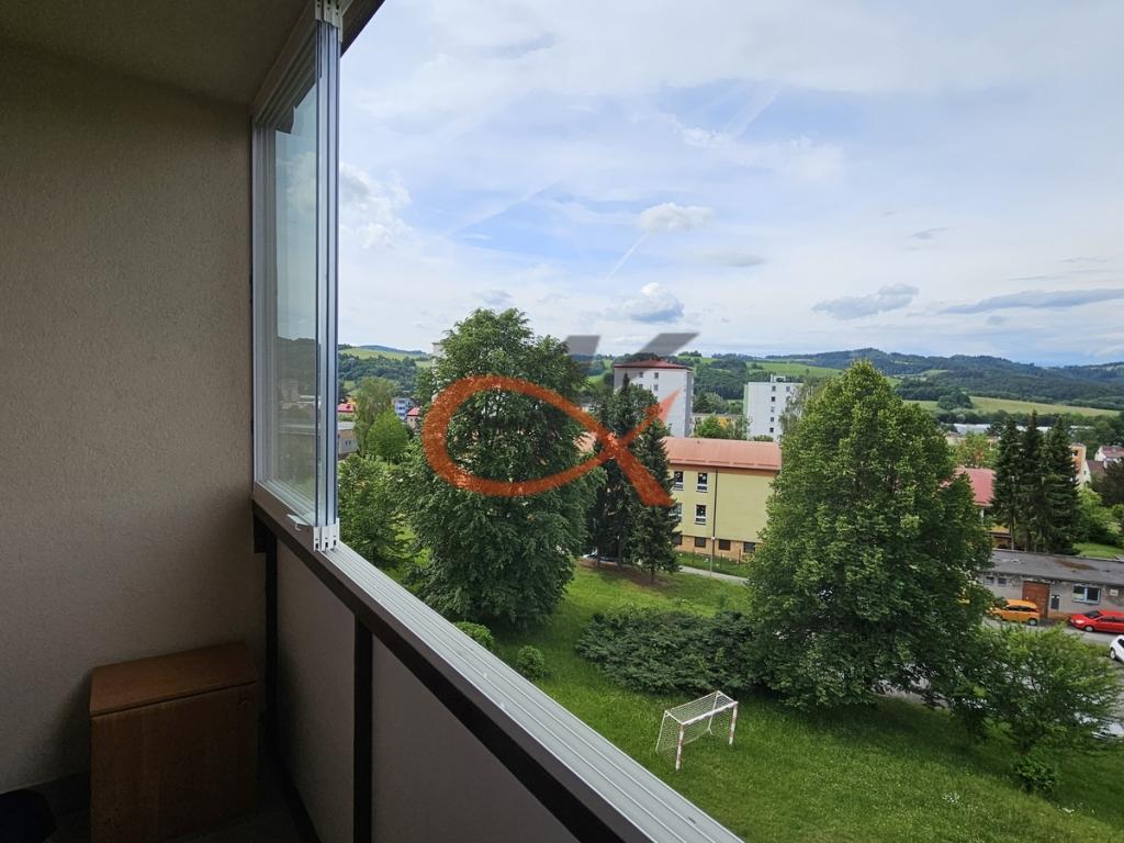 Pronájem bytu 2+1 45 m2