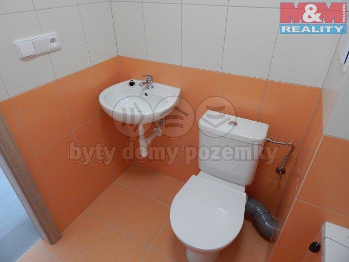 Pronajem bytu 1+kk 22 m2