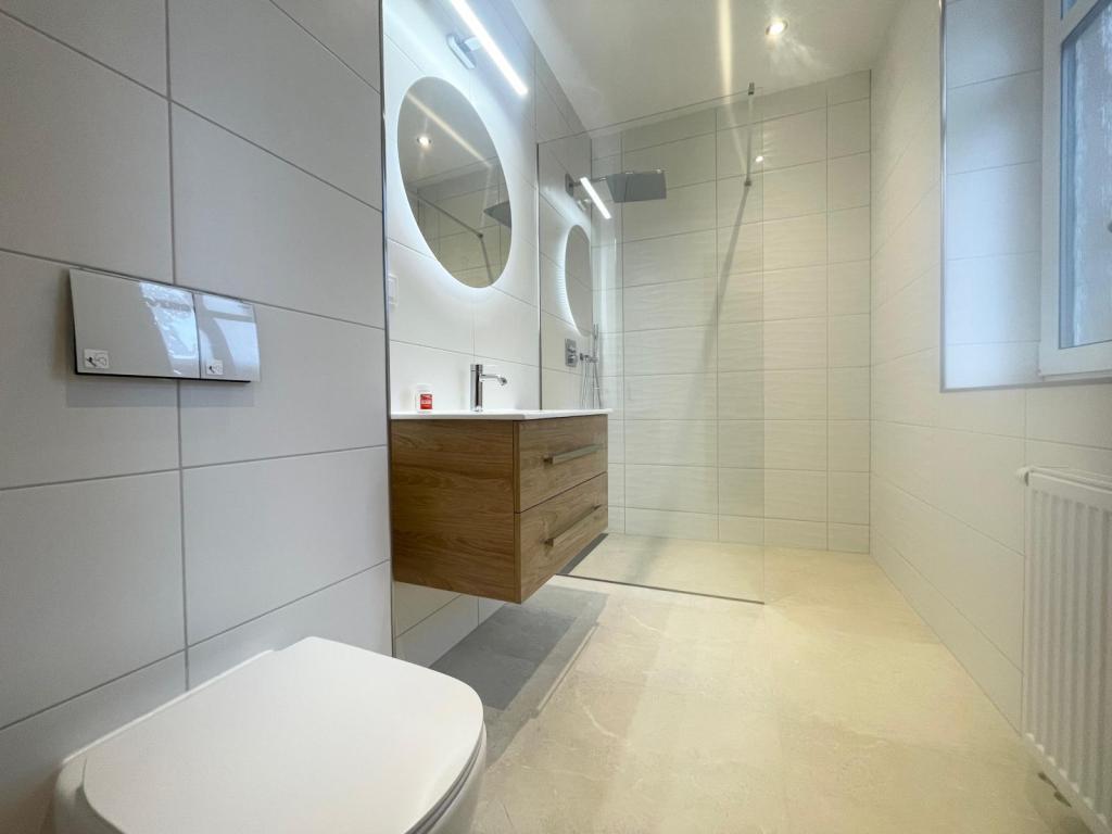 Pronájem bytu 1+1 55 m2