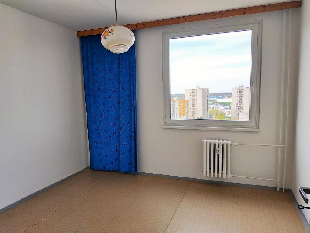 Spolubydleni bytu 3+1 72 m2