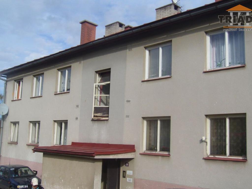 Pronájem bytu 3+kk 60 m2