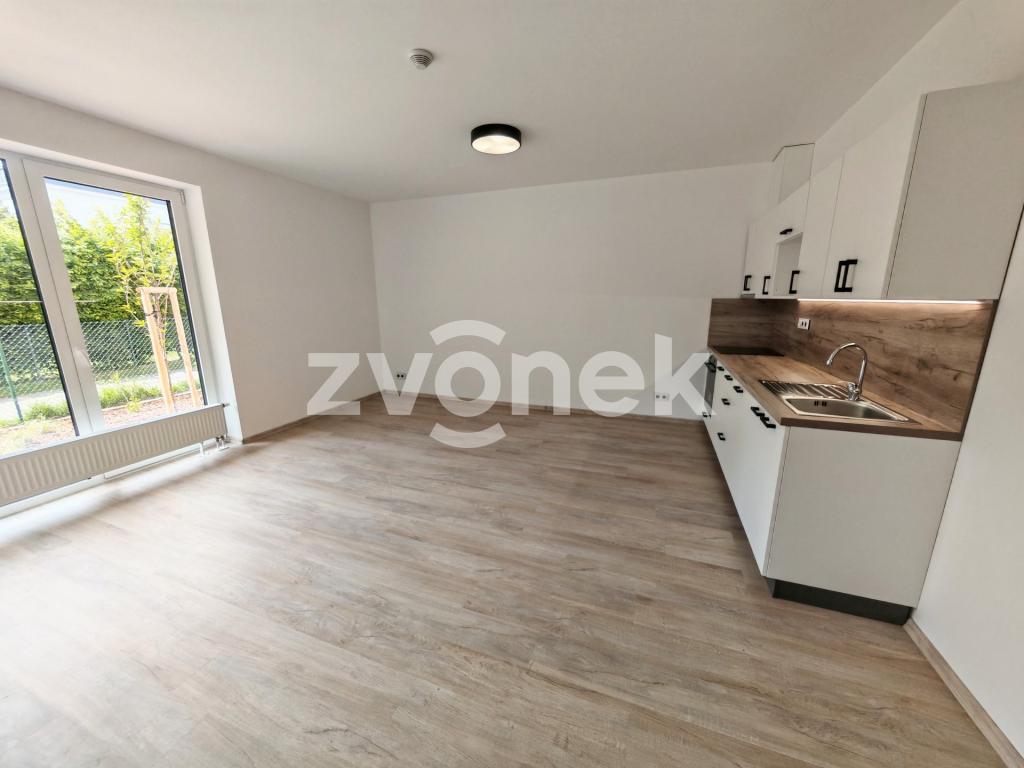 Pronájem bytu 1+kk 36 m2