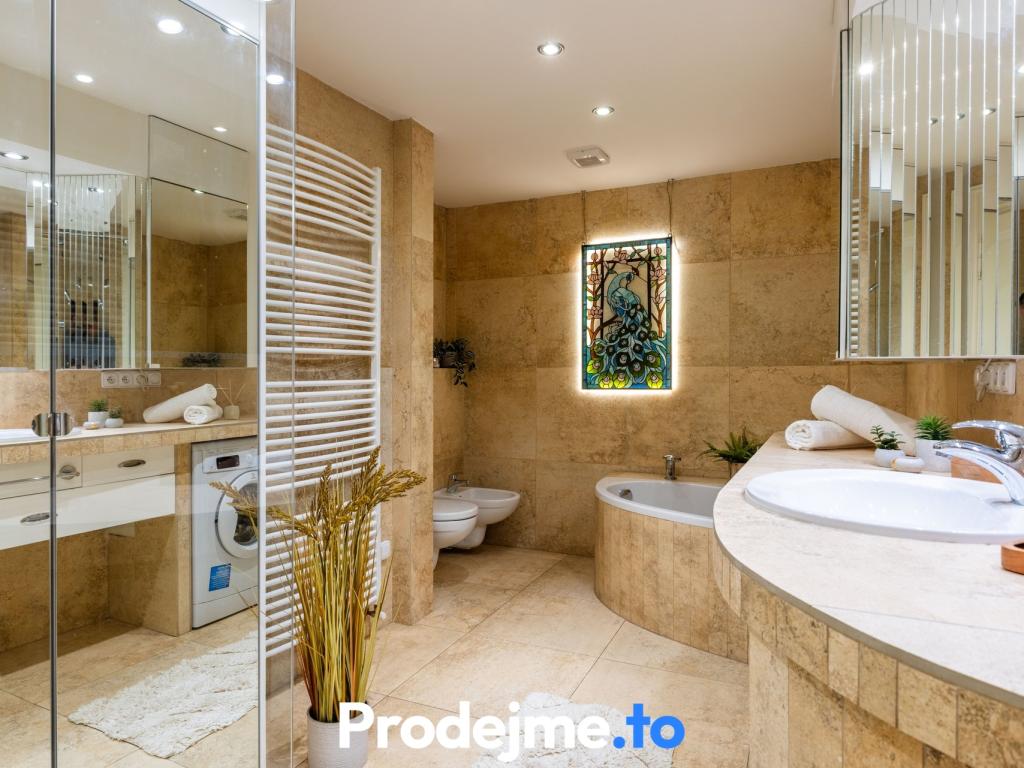 Pronájem bytu 3+kk 110 m2