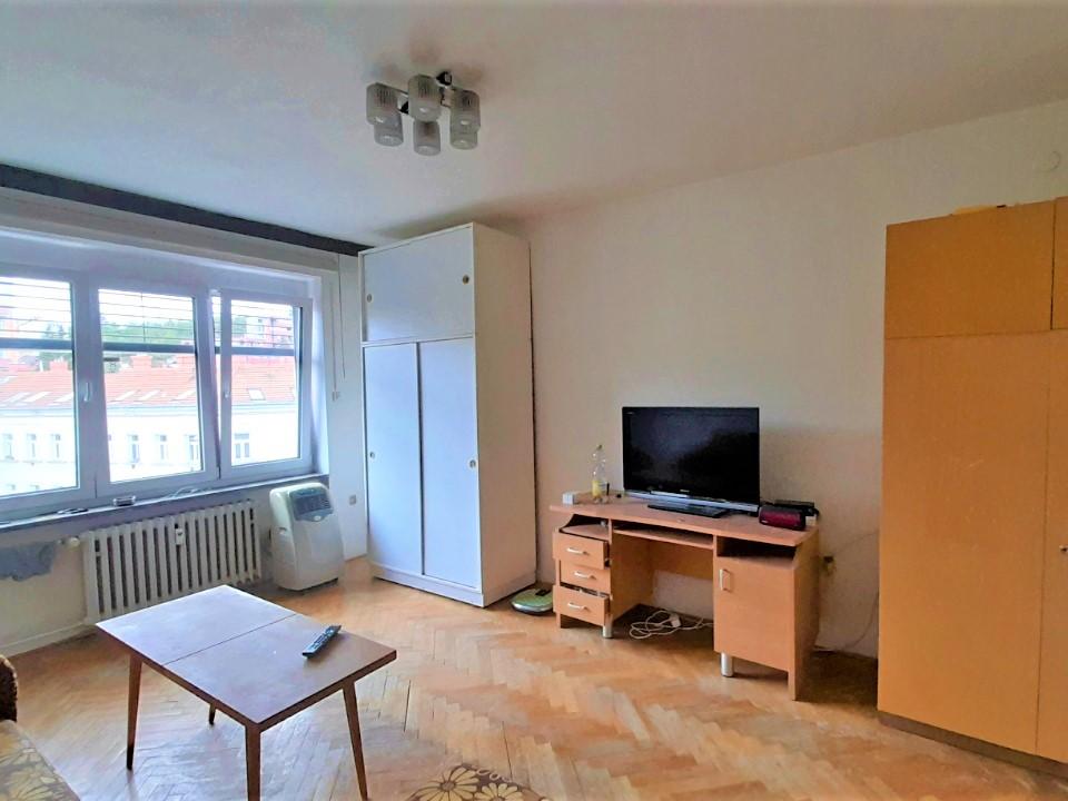 Pronajem bytu 1+1 37 m2