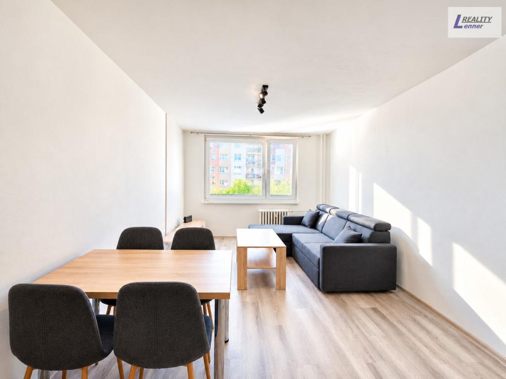 Pronájem bytu 2+kk 43 m2