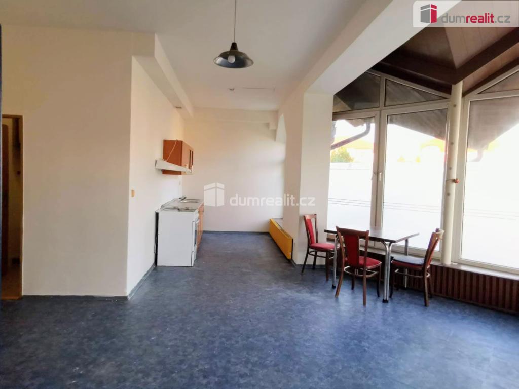 Pronájem bytu 2+kk 43 m2