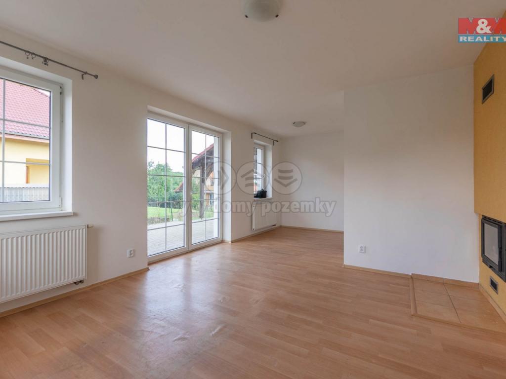 Pronajem bytu dům 120 m2