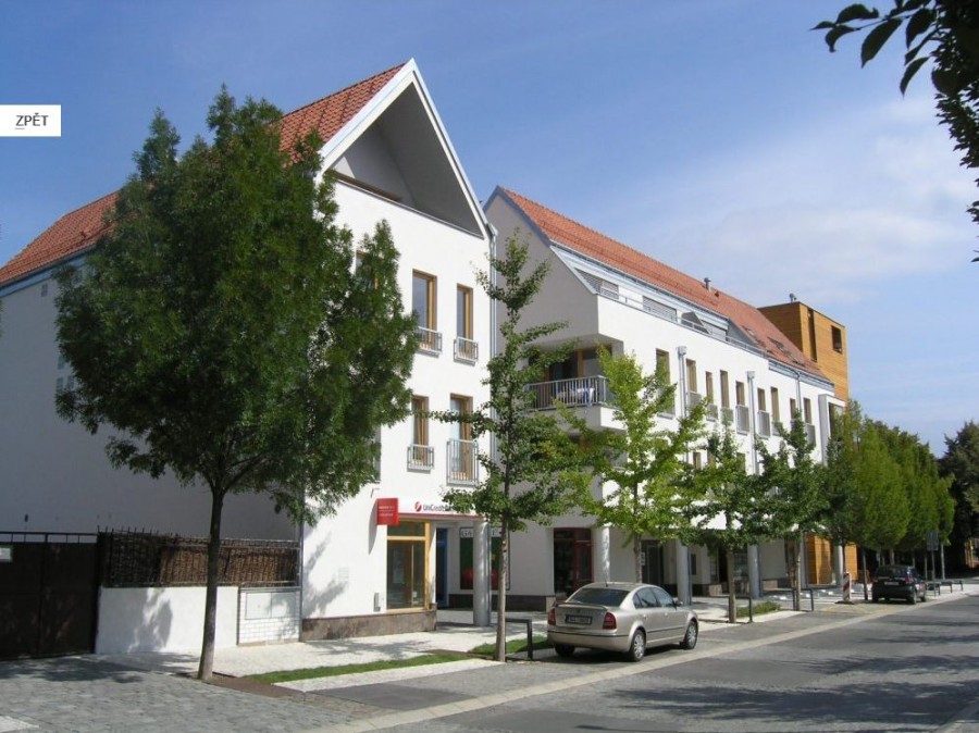 Pronajem bytu 3+kk 90 m2