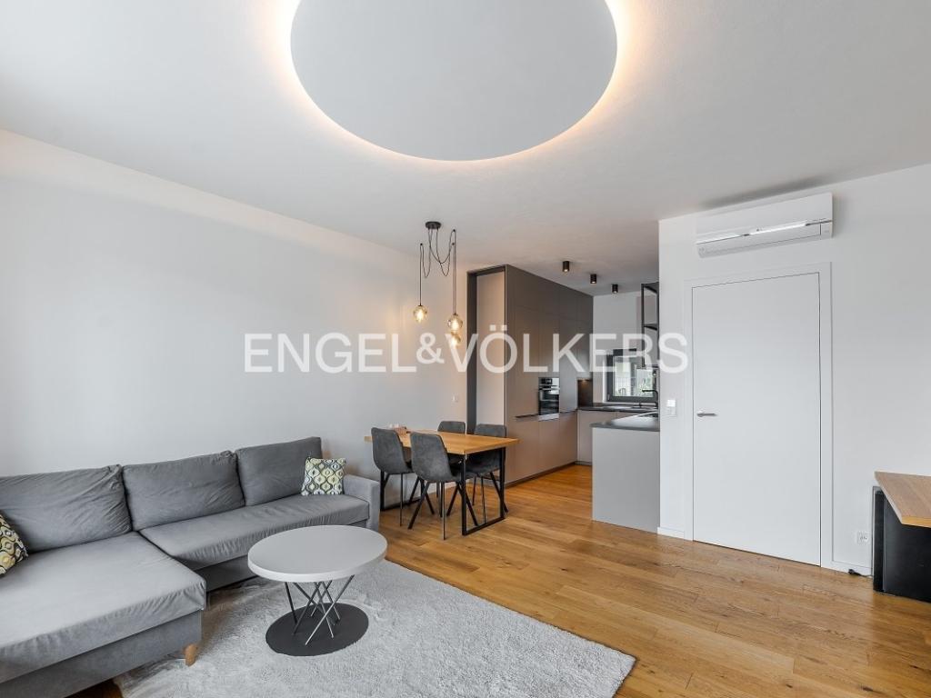 Pronájem bytu 2+kk 54 m2