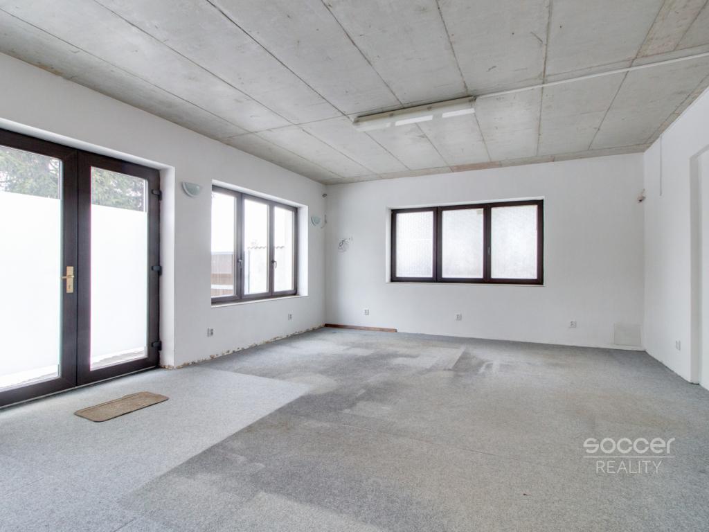 Pronájem bytu 2+kk 90 m2