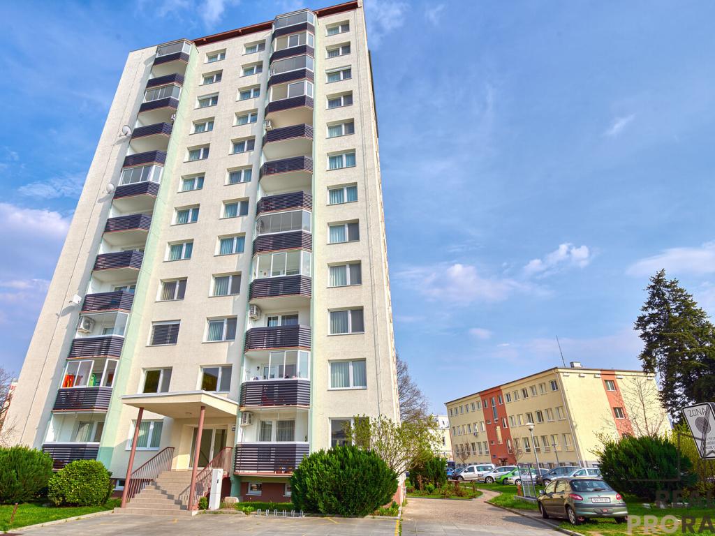 Pronájem bytu 1+1 34 m2