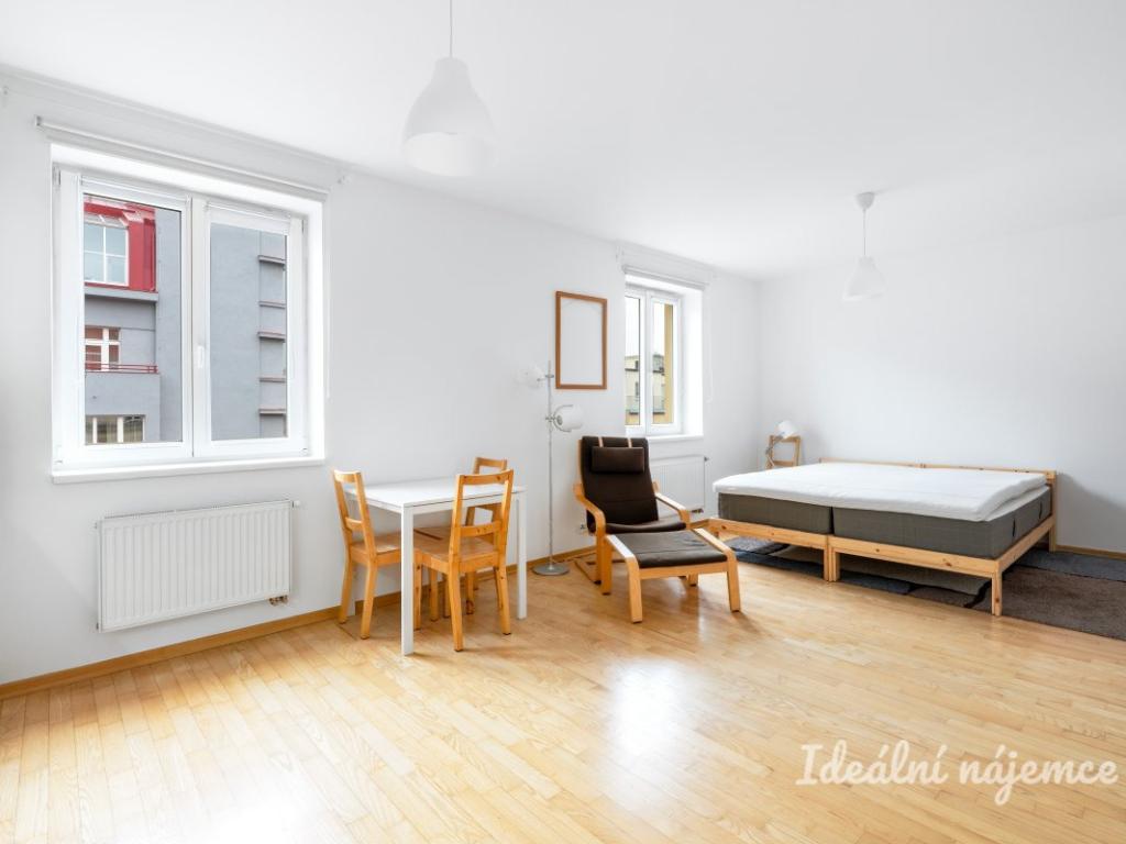 Pronájem bytu 1+kk 40 m2