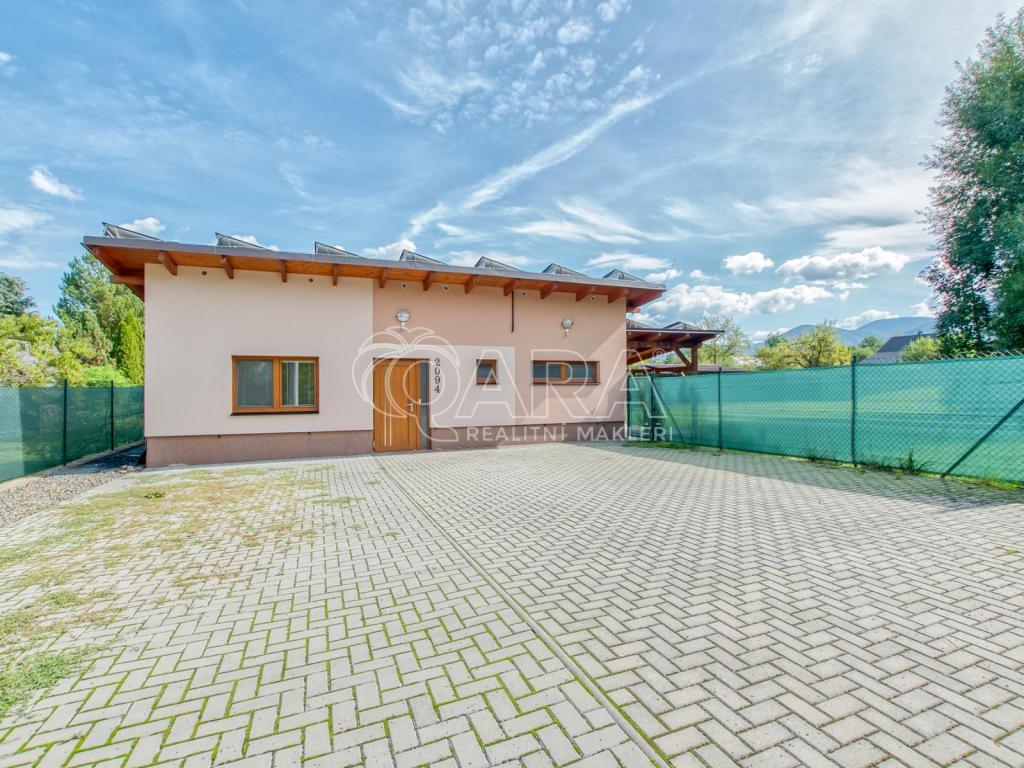 Pronájem domu 70 m2