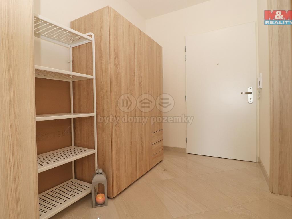 Pronajem bytu 1+kk 34 m2