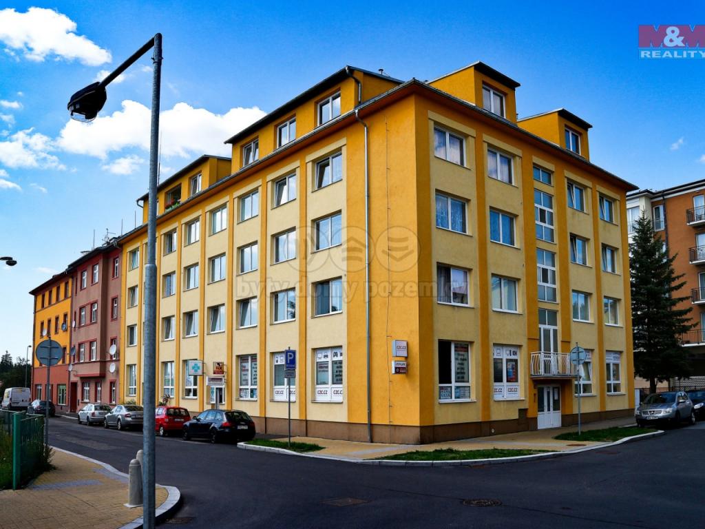 Pronajem bytu 2+1 48 m2