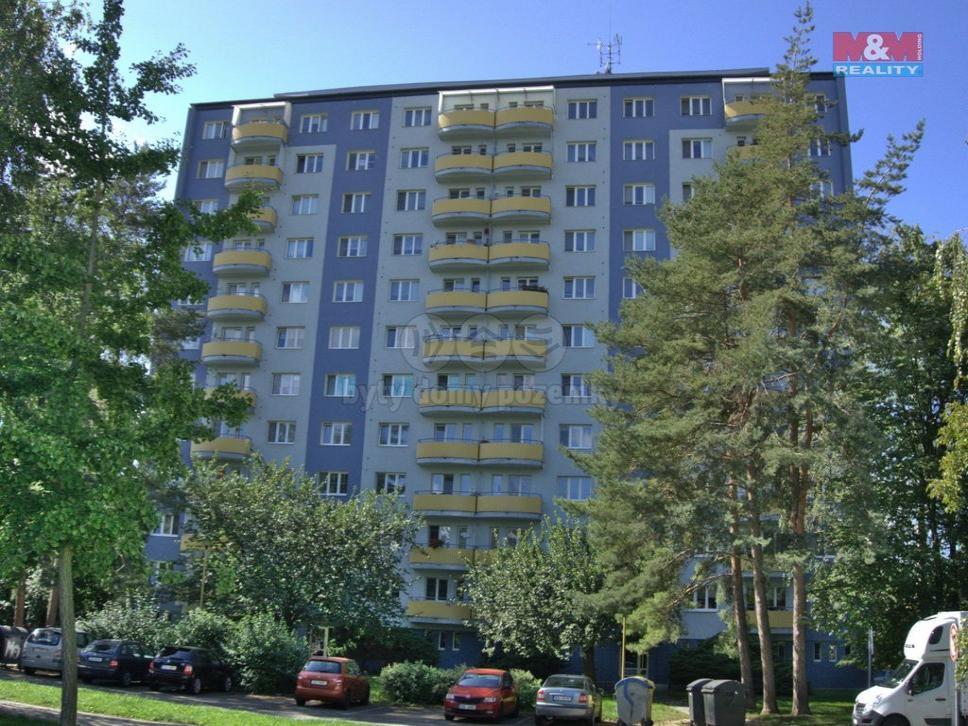 Pronajem bytu 2+1 54 m2