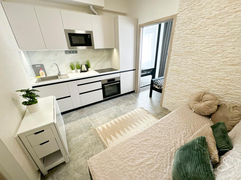 Pronájem bytu 2+kk 25 m2