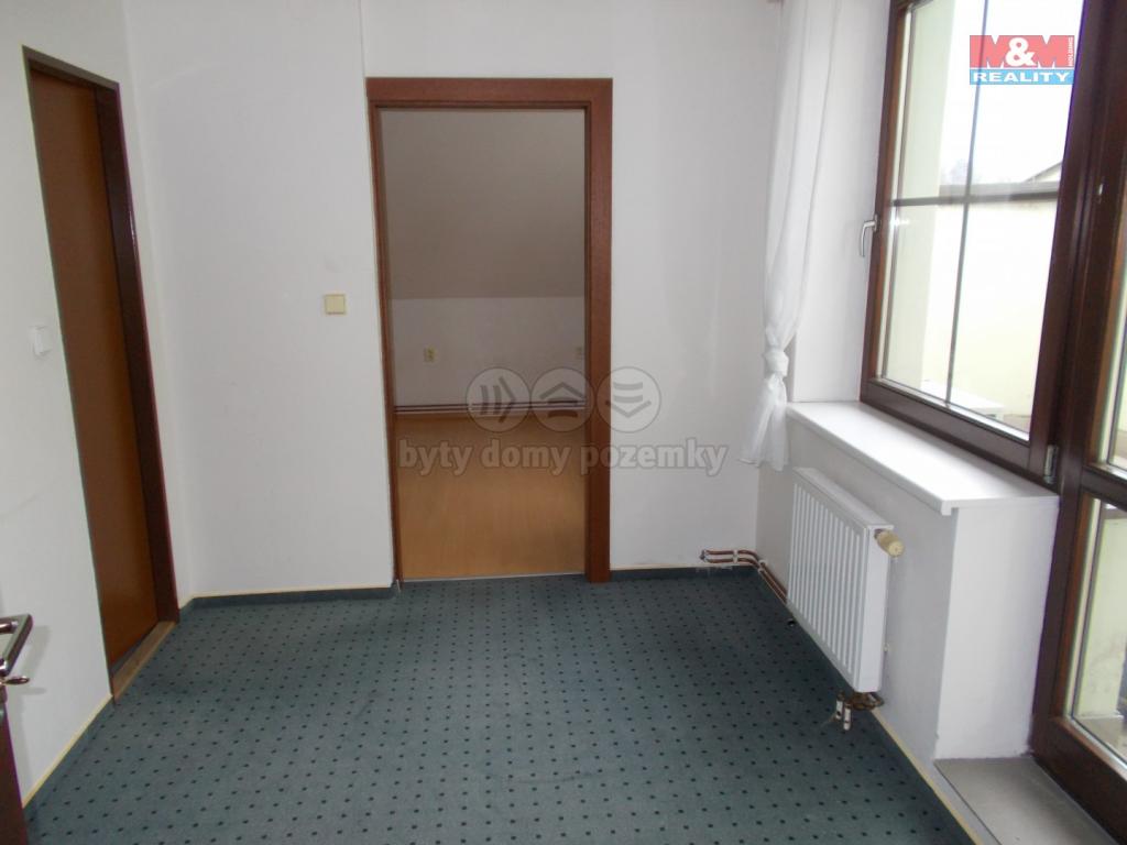 Pronajem bytu 1+kk 30 m2
