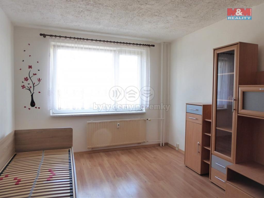 Pronajem bytu 1+kk 23 m2