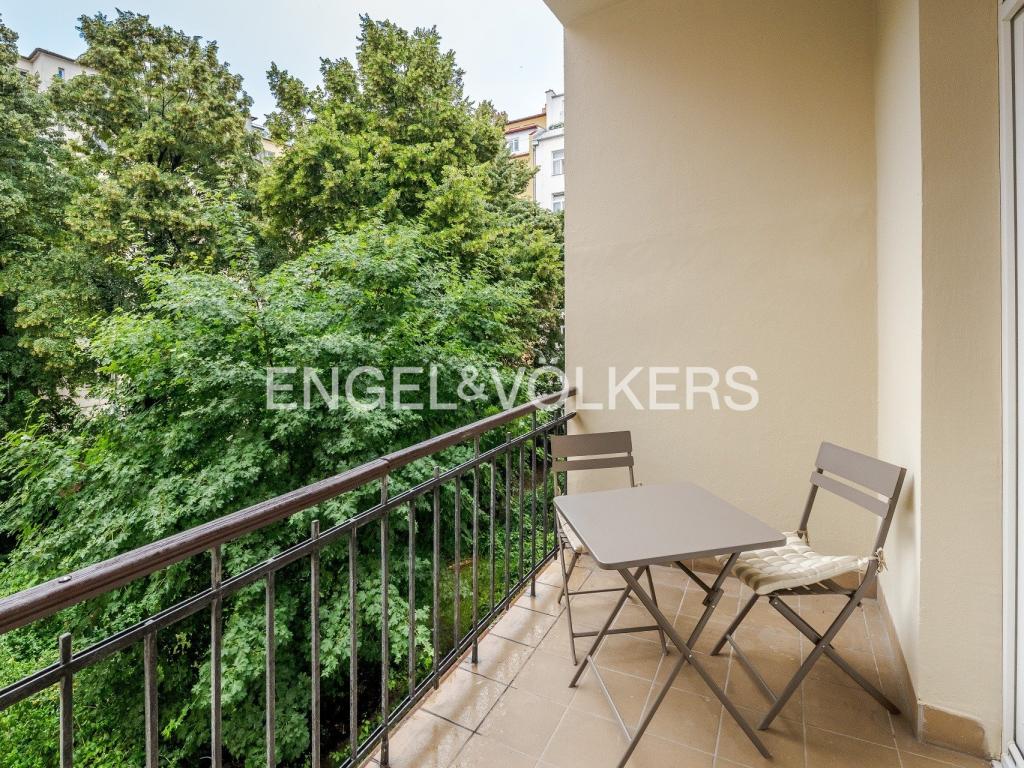Pronájem bytu 3+kk 80 m2