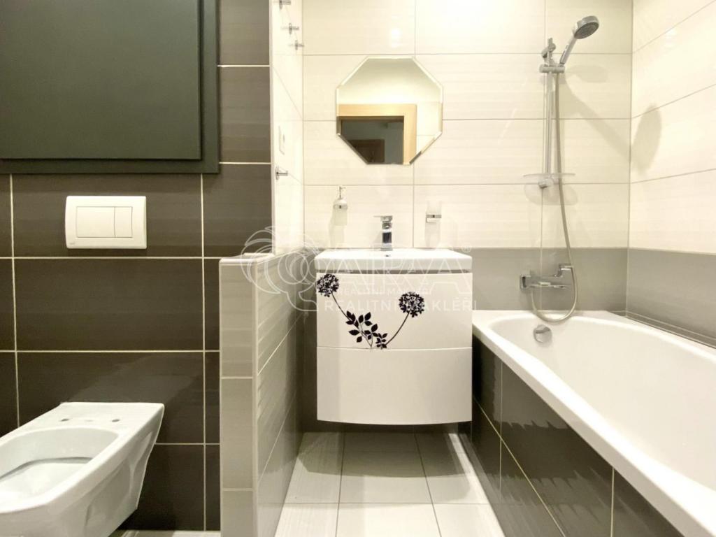 Pronájem bytu 2+1 56 m2