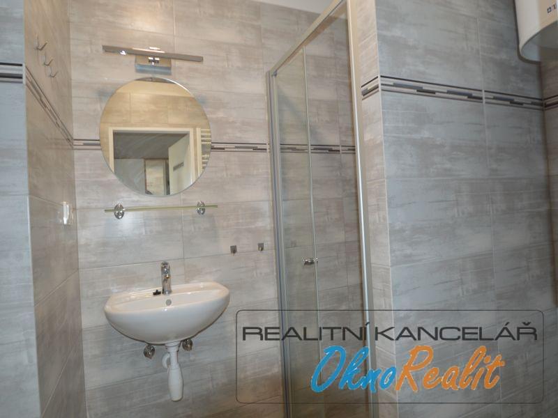 Pronájem bytu 1+1 50 m2