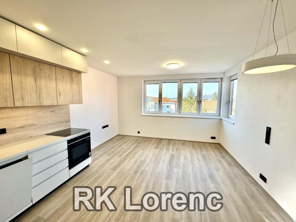 Pronájem bytu 2+kk 49 m2