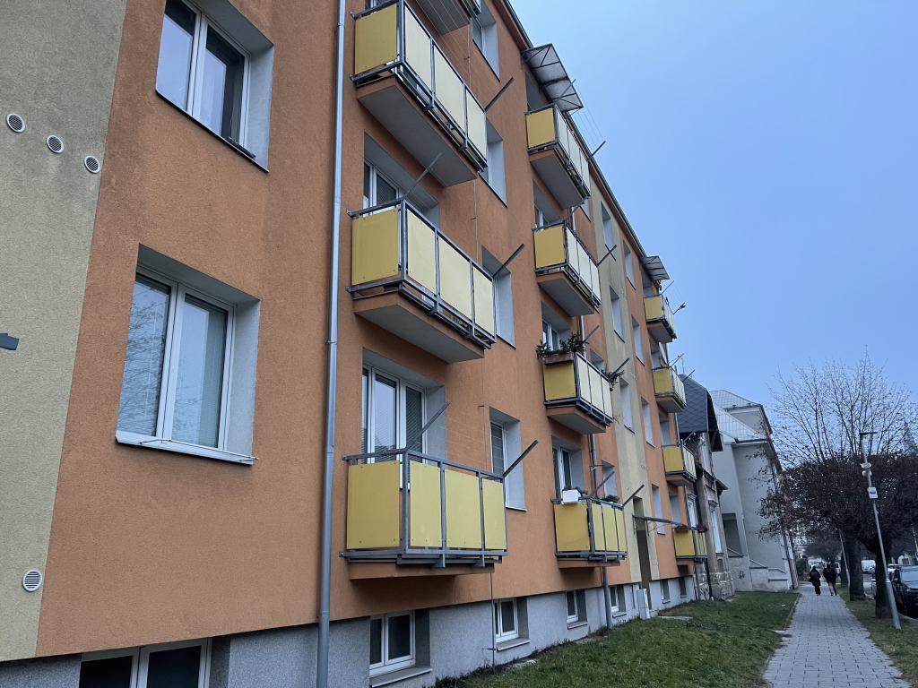 Pronájem bytu 1+1 40 m2