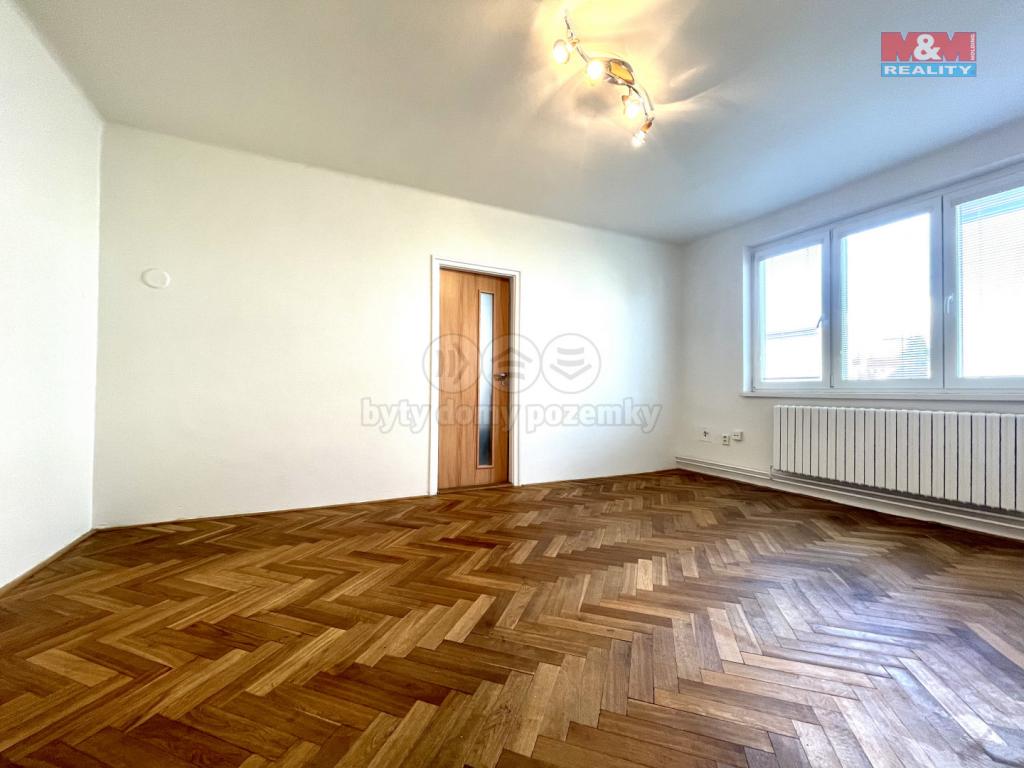 Pronajem bytu 2+1 52 m2