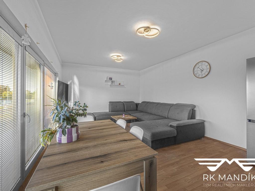 Pronájem bytu 2+kk 54 m2