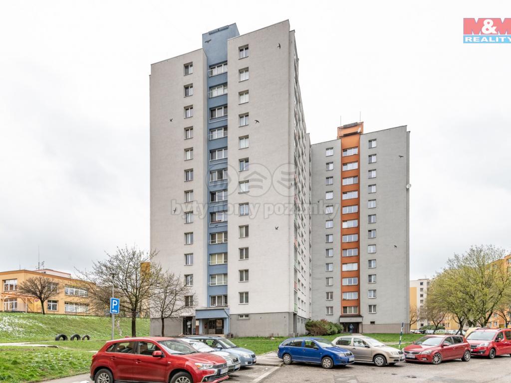 Pronajem bytu 1+kk 33 m2