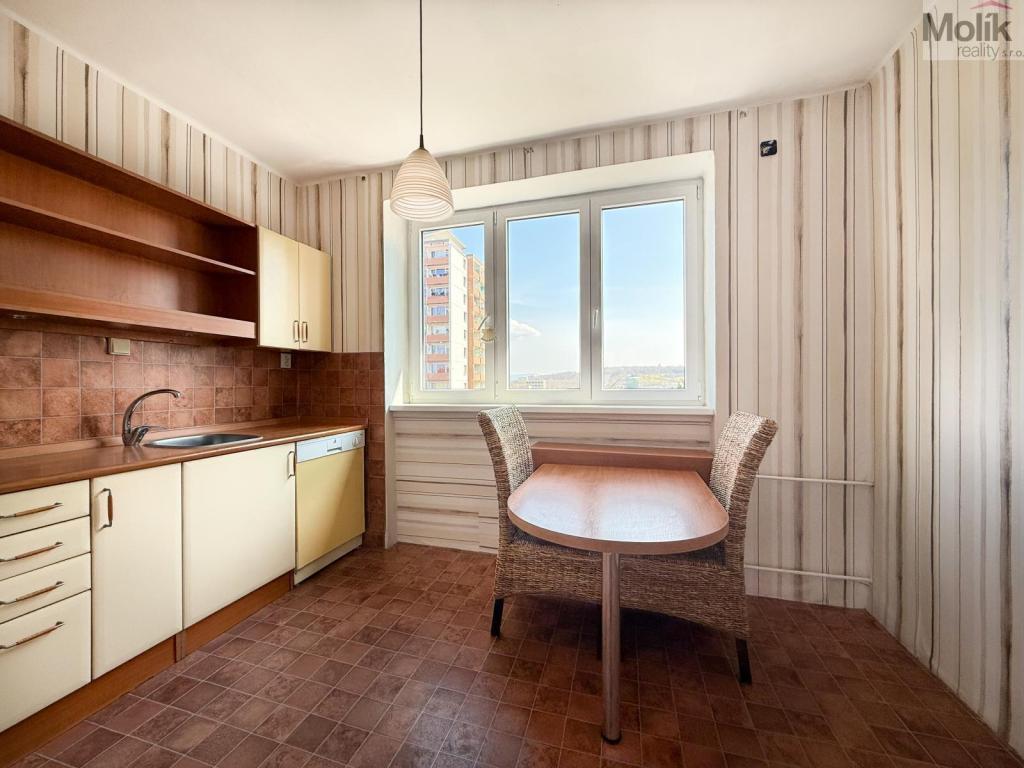 Pronájem bytu 2+1 52 m2