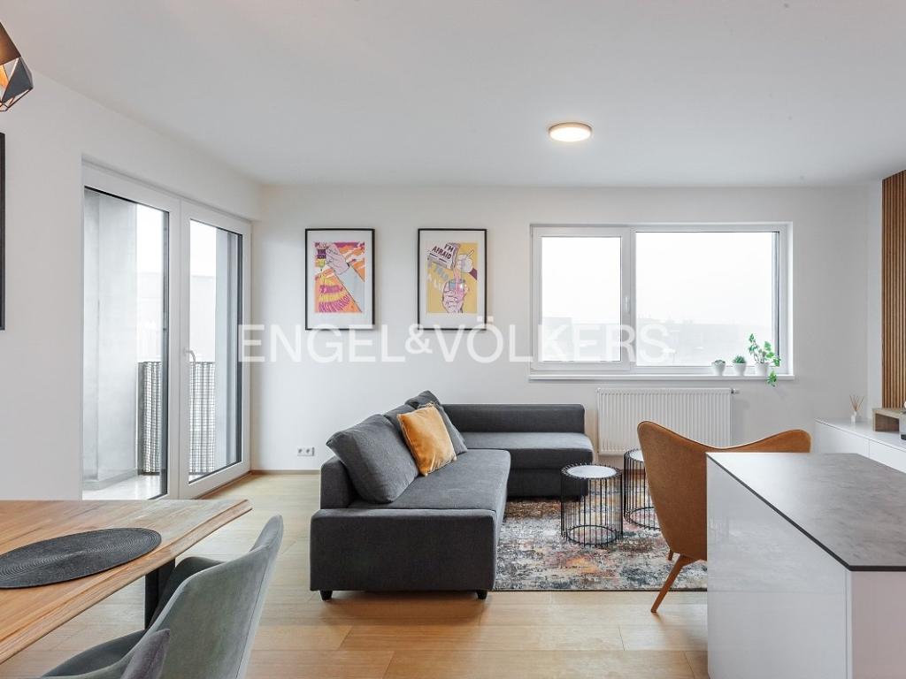 Pronájem bytu 3+kk 79 m2
