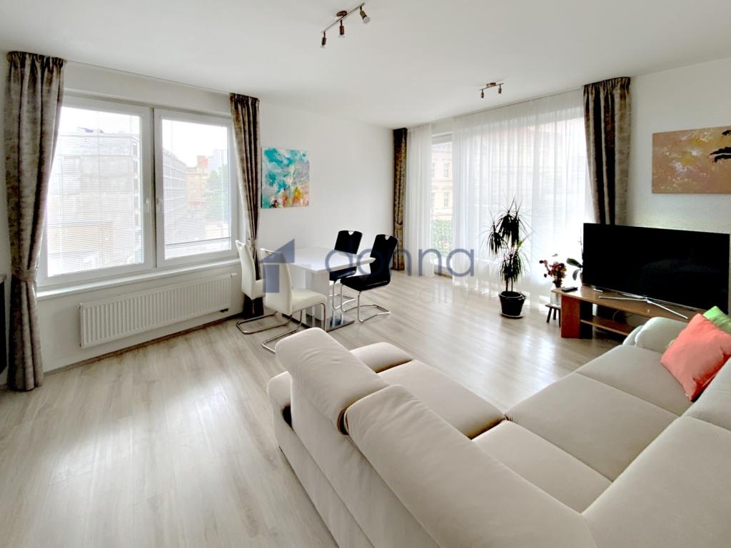 Pronájem bytu 3+kk 75 m2
