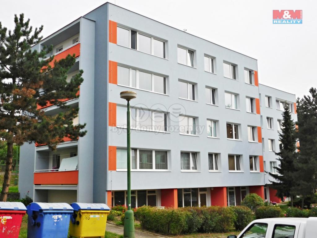 Pronajem bytu 2+kk 40 m2