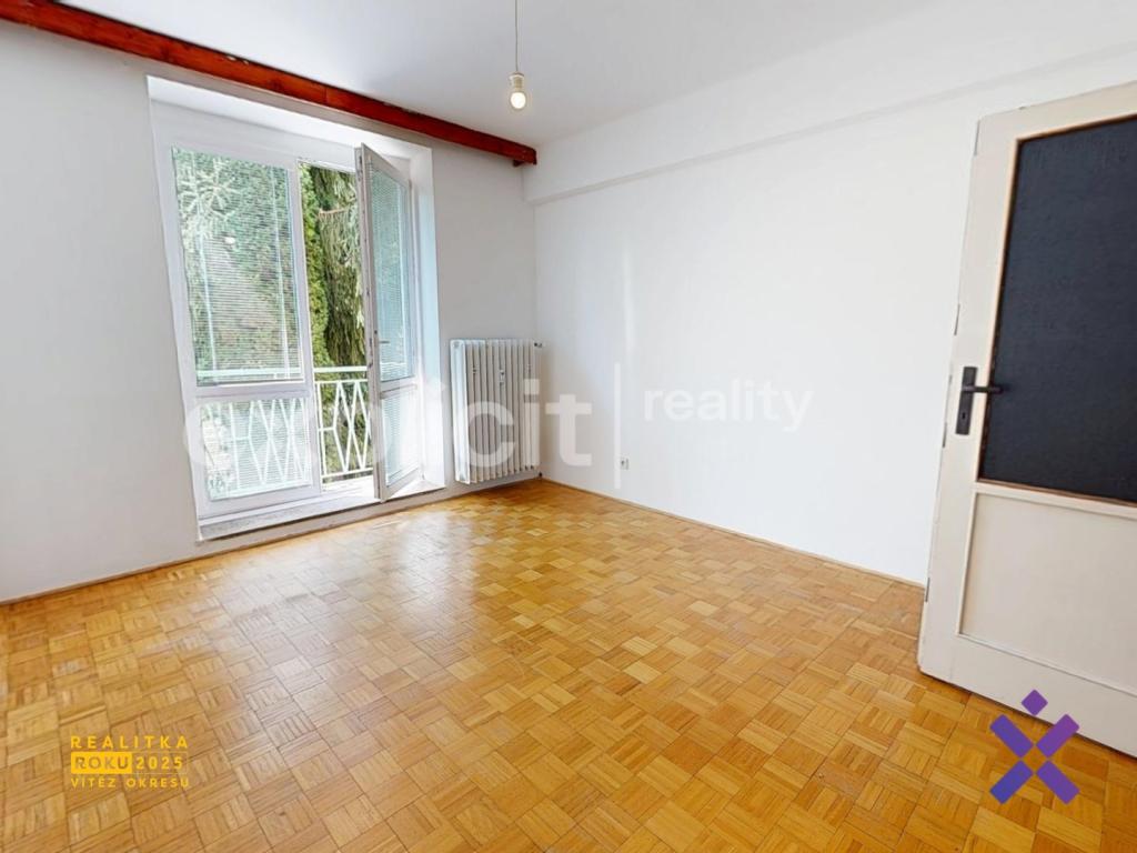 Pronájem bytu 2+1 55 m2
