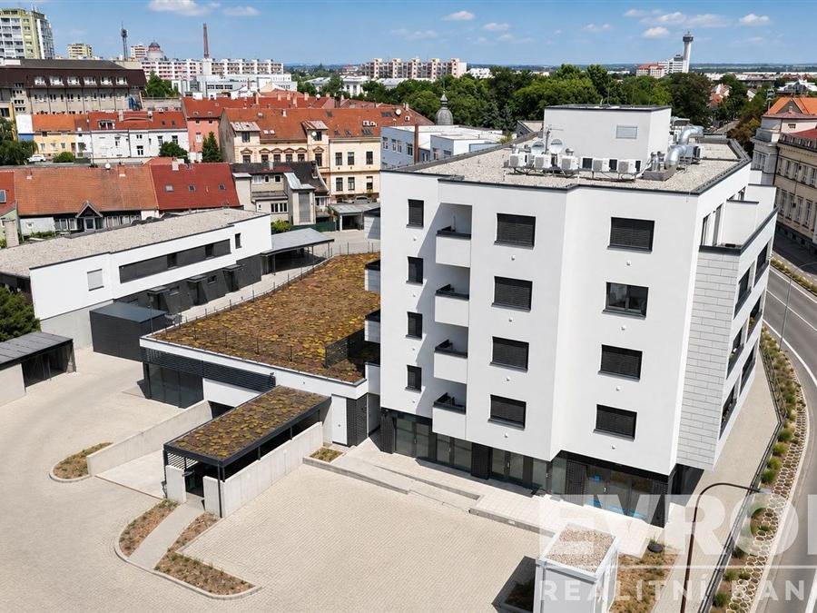 Pronájem bytu 2+kk 35 m2