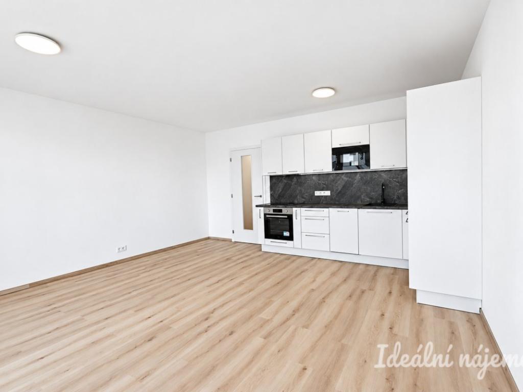 Pronájem bytu 1+kk 42 m2
