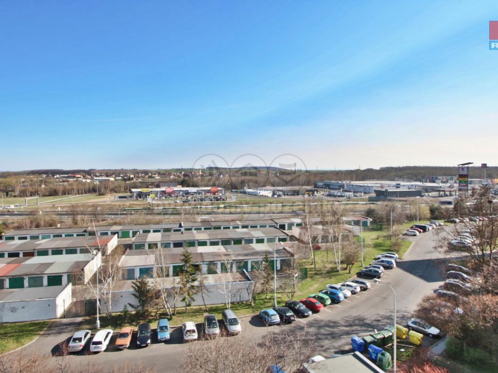Pronajem bytu 1+1 35 m2
