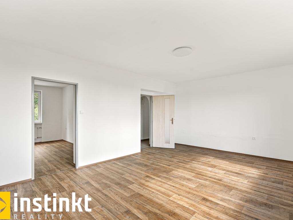 Pronájem bytu 3+1 77 m2