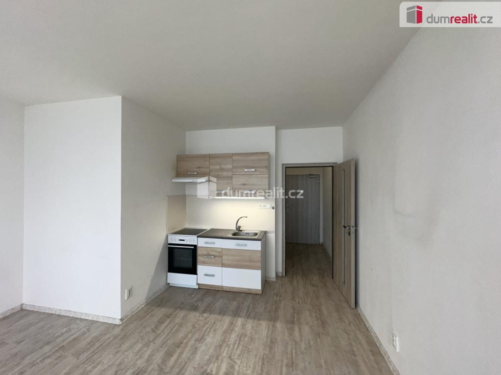Pronájem bytu 1+kk 30 m2