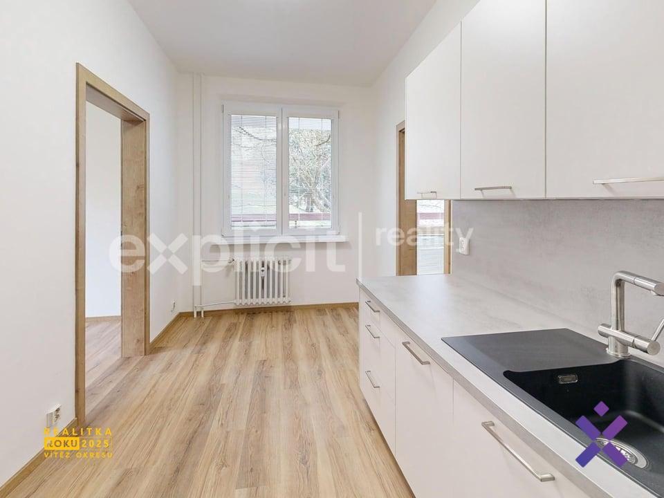 Pronájem bytu 3+1 89 m2