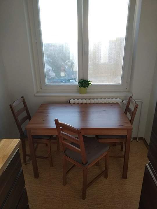 Spolubydleni bytu 2 lůžka 14 m2